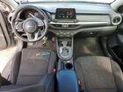 2021 Kia Forte Fe Серый vin: 3KPF24AD6ME299486