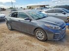 2021 Kia Forte Fe Серый vin: 3KPF24AD6ME299486