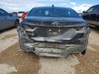 2021 Kia Forte Fe Серый vin: 3KPF24AD6ME299486