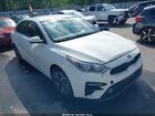 2021 Kia Forte Lxs Белый vin: 3KPF24AD6ME357953
