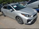2021 Kia Forte Lxs Silver vin: 3KPF24AD6ME378107