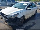 2021 Kia Forte Lxs Белый vin: 3KPF24AD6ME383193