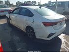 2021 Kia Forte Lxs Белый vin: 3KPF24AD6ME383193