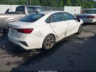 2021 Kia Forte Lxs Белый vin: 3KPF24AD6ME383193