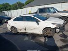 2021 Kia Forte Lxs Белый vin: 3KPF24AD6ME383193