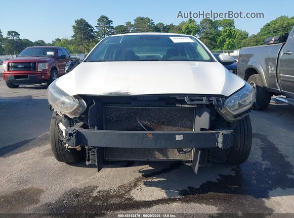 3KPF24AD6ME383193 2021 KIA FORTE Белый Вид щитка приборов