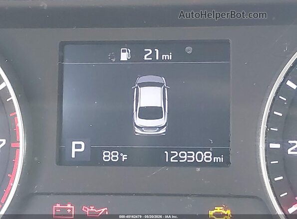 3KPF24AD6ME383193 2021 KIA FORTE Белый 