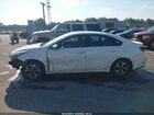 2021 Kia Forte Lxs Белый vin: 3KPF24AD6ME383193