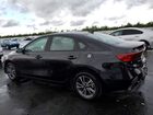 2022 Kia Forte Lxs Черный vin: 3KPF24AD6NE499012