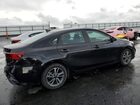 2022 Kia Forte Lxs Черный vin: 3KPF24AD6NE499012