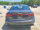2023 Kia Forte Lxs Серый vin: 3KPF24AD6PE537289