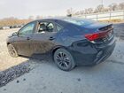 2023 Kia Forte Lxs Черный vin: 3KPF24AD6PE658100