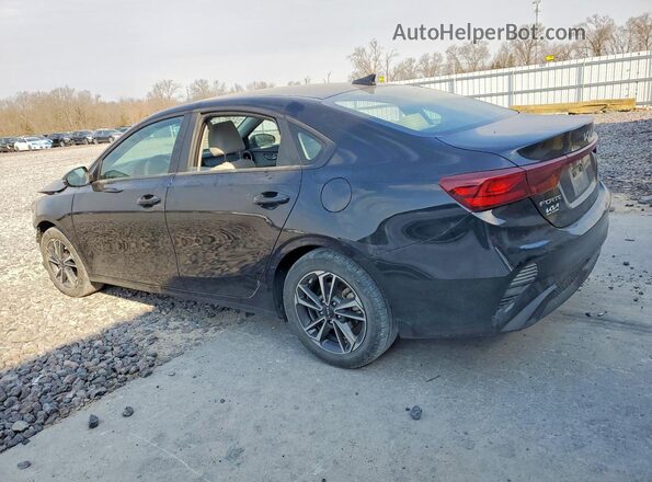 3KPF24AD6PE658100 2023 KIA FORTE Черный Задняя левая четверть