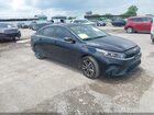 2023 Kia Forte Lxs Black vin: 3KPF24AD6PE676726