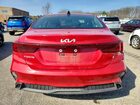 2024 Kia Forte Lxs Красный vin: 3KPF24AD6RE736300