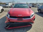 2024 Kia Forte Lxs Красный vin: 3KPF24AD6RE736300 Damage: Front Bumper/Cover, Broken, Replacement Required