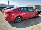 2024 Kia Forte Lxs Красный vin: 3KPF24AD6RE736300 Damage: Rear Bumper/Cover, Scraped, 5 To 6 Inches