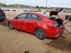 2024 Kia Forte Lxs Red vin: 3KPF24AD6RE764694