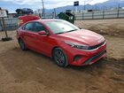 2024 Kia Forte Lxs Red vin: 3KPF24AD6RE764694