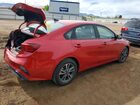 2024 Kia Forte Lxs Red vin: 3KPF24AD6RE764694