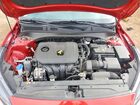 2024 Kia Forte Lxs Red vin: 3KPF24AD6RE764694