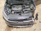 2024 Kia Forte Lxs Серый vin: 3KPF24AD6RE768339