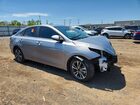 2024 Kia Forte Lxs Серый vin: 3KPF24AD6RE776635