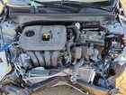 2024 Kia Forte Lxs Серый vin: 3KPF24AD6RE776635