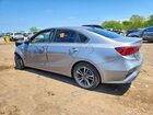 2024 Kia Forte Lxs Серый vin: 3KPF24AD6RE776635