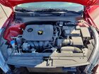 2024 Kia Forte Lxs Красный vin: 3KPF24AD6RE778336