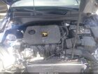 2024 Kia Forte Lxs Синий vin: 3KPF24AD6RE818754