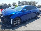 2024 Kia Forte Lxs Синий vin: 3KPF24AD6RE818754