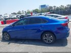 2024 Kia Forte Lxs Синий vin: 3KPF24AD6RE818754