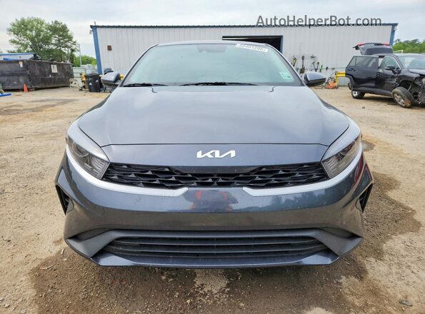 3KPF24AD6RE829169 2024 KIA FORTE Серый Вид спереди