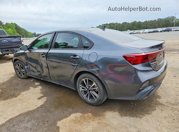 3KPF24AD6RE829169 2024 KIA FORTE Серый Задняя левая четверть