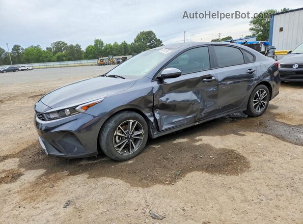 3KPF24AD6RE829169 2024 KIA FORTE Серый Передняя левая четверть