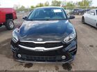 2019 Kia Forte Lxs Черный vin: 3KPF24AD7KE076581 2019 Kia Forte Lxs Черный vin: 3KPF24AD7KE076581