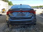 2019 Kia Forte Lxs Угольный vin: 3KPF24AD7KE080338