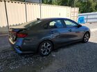 2019 Kia Forte Lxs Угольный vin: 3KPF24AD7KE080338
