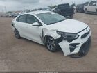 2019 Kia Forte Lxs White vin: 3KPF24AD7KE081070