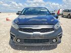 2019 Kia Forte Fe Black vin: 3KPF24AD7KE095633