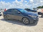 2019 Kia Forte Fe Black vin: 3KPF24AD7KE095633