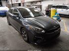 2020 Kia Forte Lxs Gray vin: 3KPF24AD7LE157906