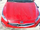 2020 Kia Forte Lxs Красный vin: 3KPF24AD7LE179159