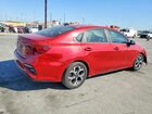 2020 Kia Forte Lxs Красный vin: 3KPF24AD7LE179159