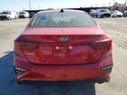 2020 Kia Forte Lxs Красный vin: 3KPF24AD7LE179159