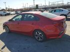 2020 Kia Forte Lxs Красный vin: 3KPF24AD7LE179159