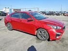 2020 Kia Forte Lxs Красный vin: 3KPF24AD7LE179159