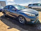 2020 Kia Forte Lxs Серый vin: 3KPF24AD7LE185446