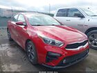 2020 Kia Forte Lxs Red vin: 3KPF24AD7LE199203